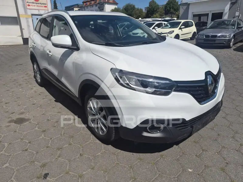2017 Renault Kadjar