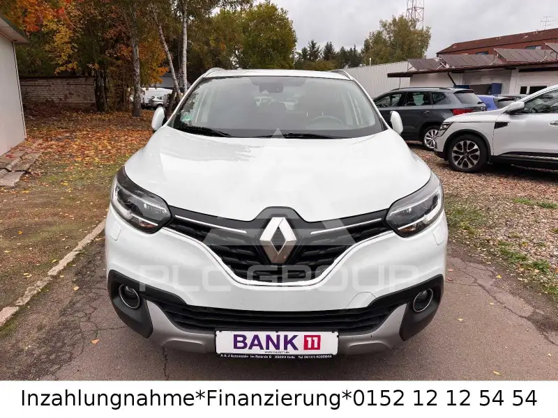 2017 Renault Kadjar