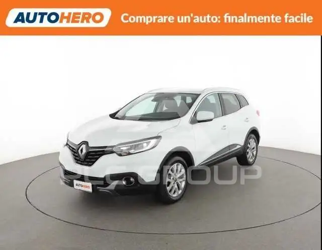 2017 Renault Kadjar