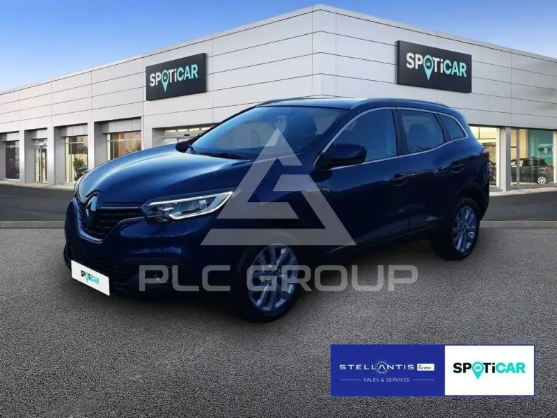 2017 Renault Kadjar