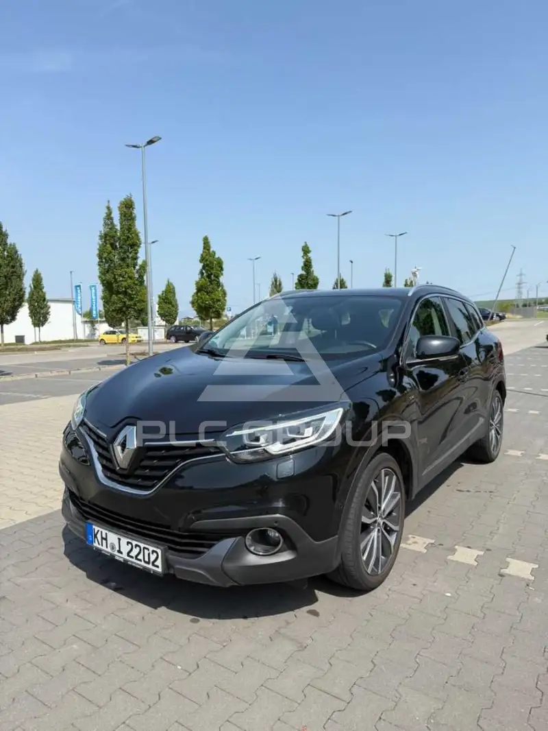 2017 Renault Kadjar