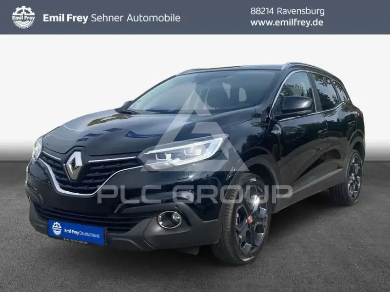 2017 Renault Kadjar