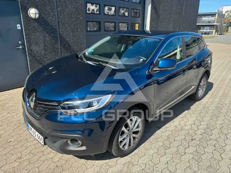 2017 Renault Kadjar