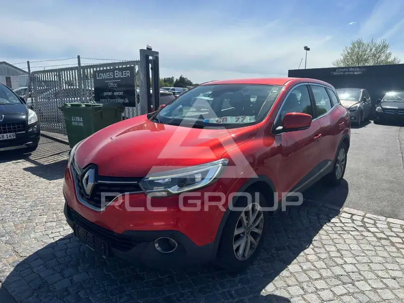 2017 Renault Kadjar