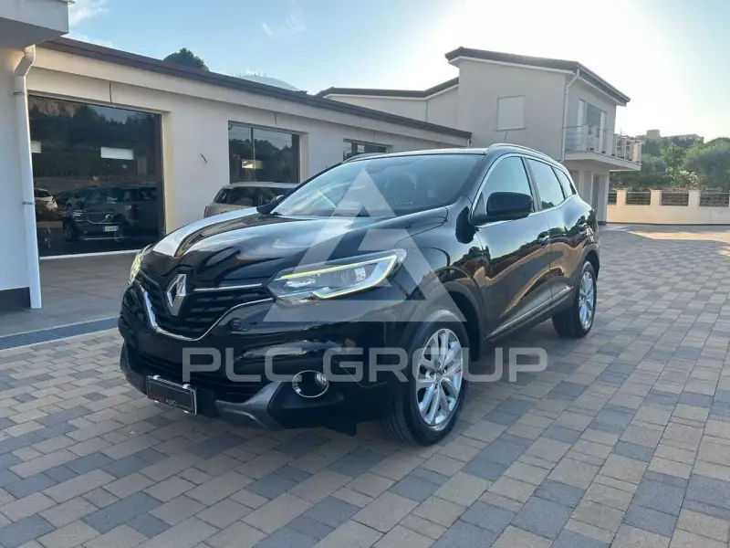 2017 Renault Kadjar
