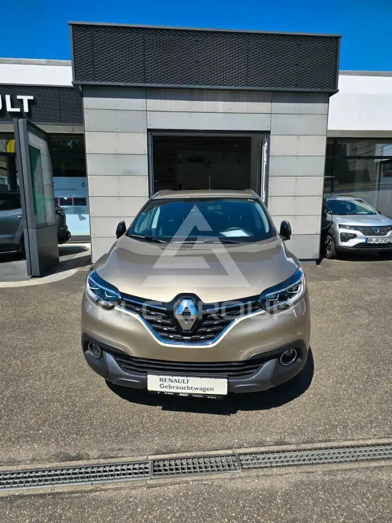 2017 Renault Kadjar