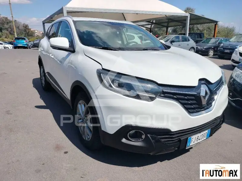2017 Renault Kadjar