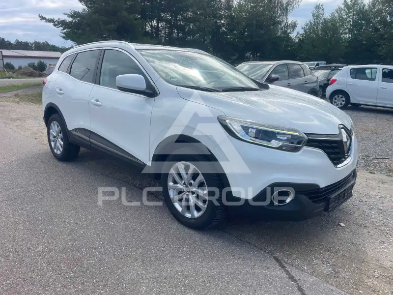2017 Renault Kadjar
