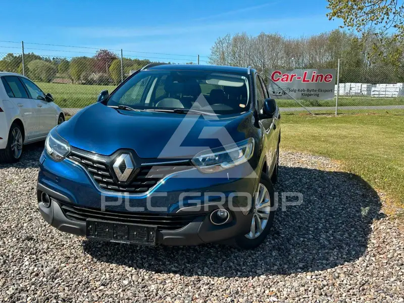 2017 Renault Kadjar