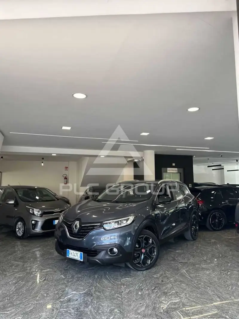 2017 Renault Kadjar