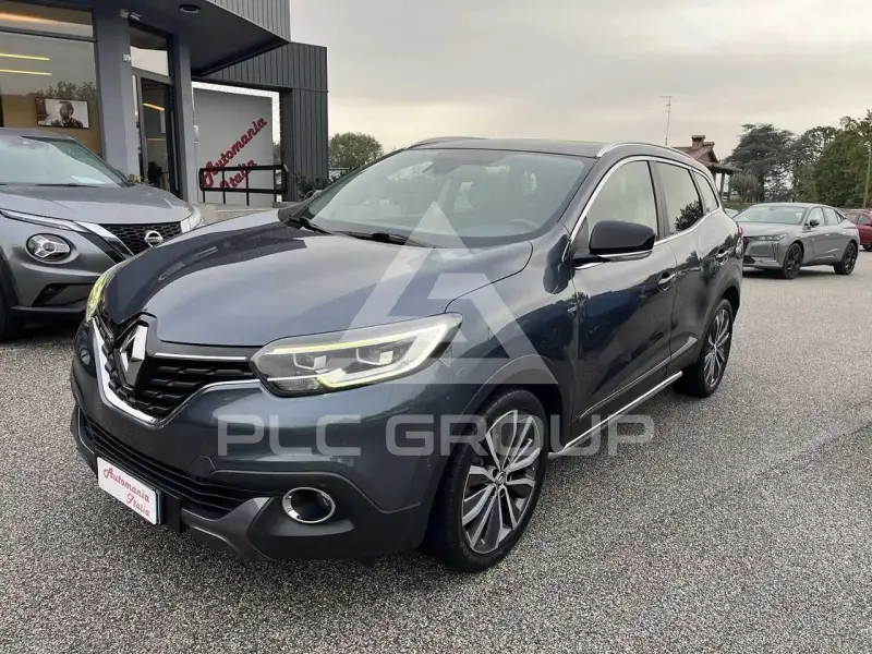 2017 Renault Kadjar