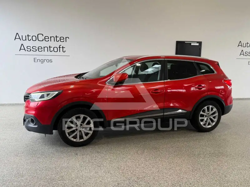 2017 Renault Kadjar