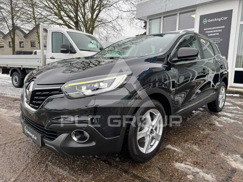2017 Renault Kadjar