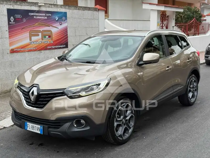 2017 Renault Kadjar