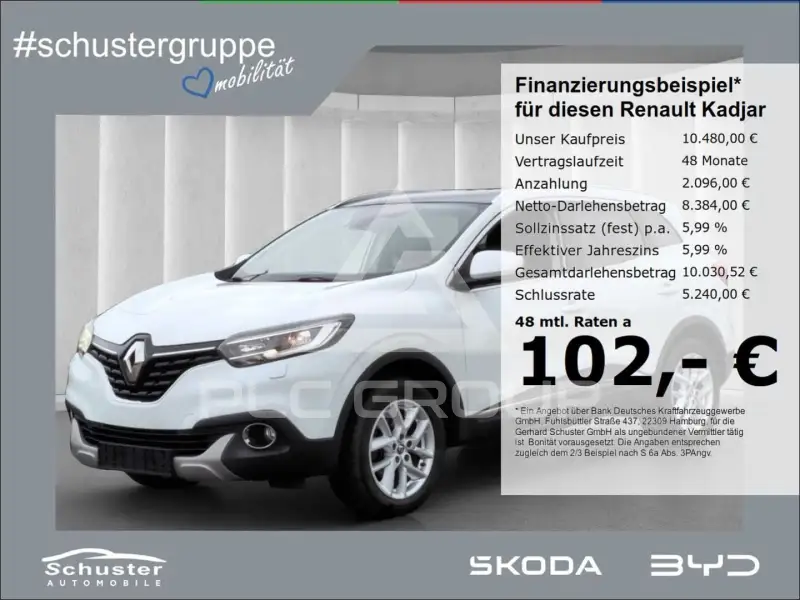 2017 Renault Kadjar