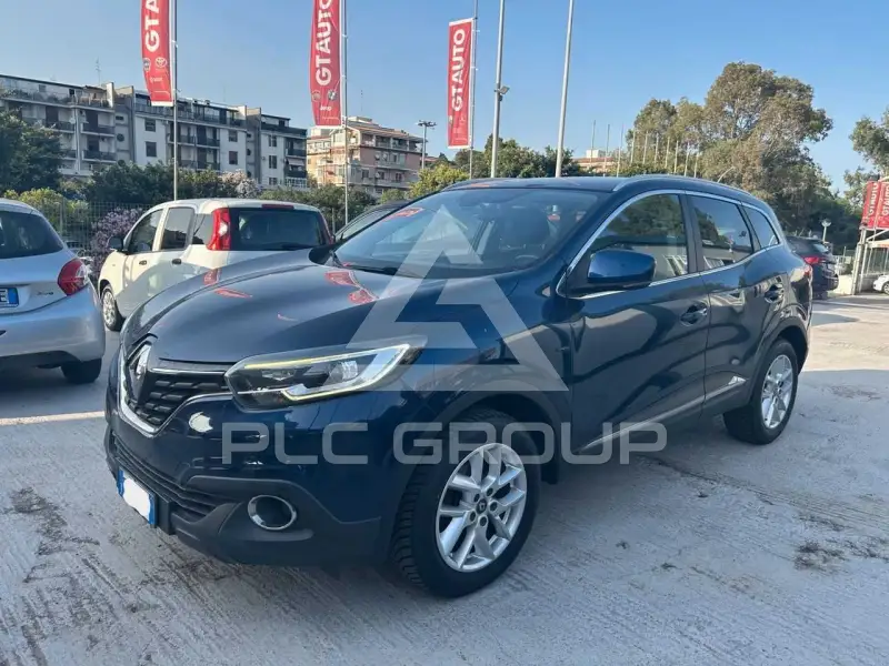 2017 Renault Kadjar