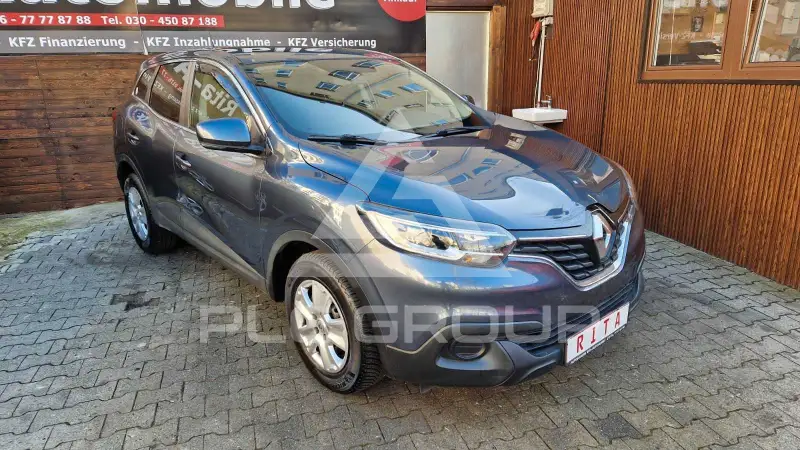2017 Renault Kadjar