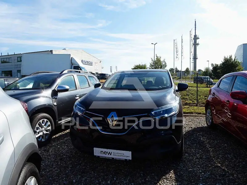 2017 Renault Kadjar
