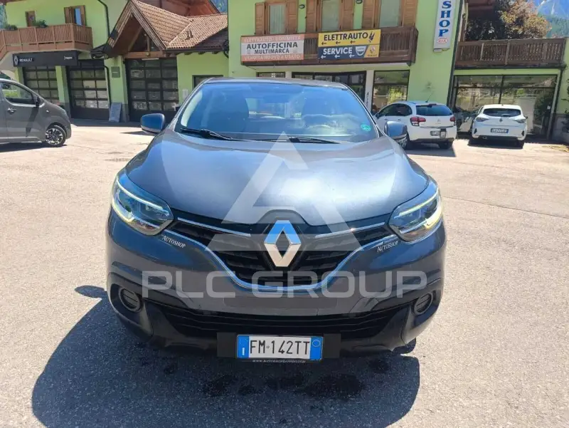 2017 Renault Kadjar