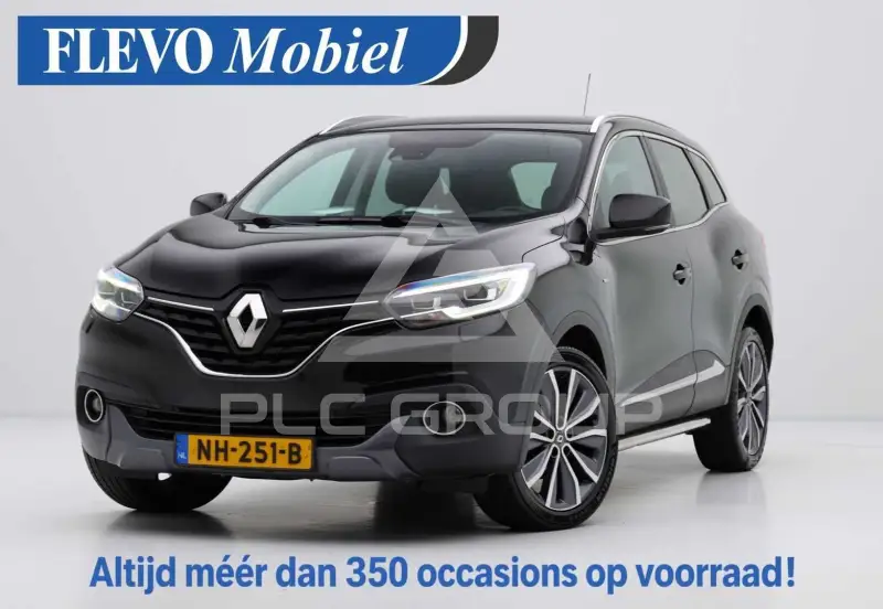 2017 Renault Kadjar