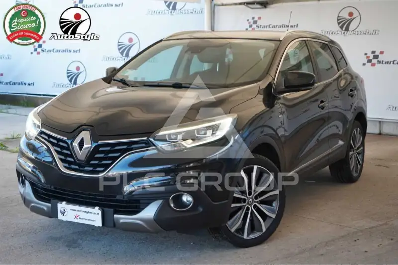 2017 Renault Kadjar