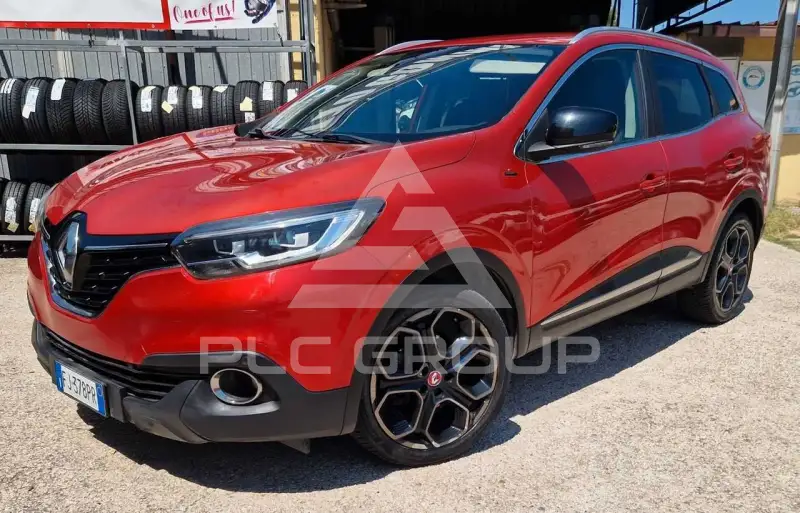 2017 Renault Kadjar