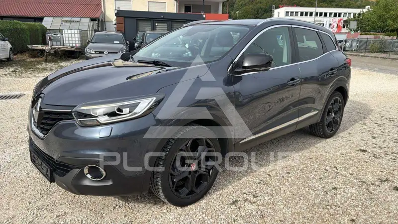 2017 Renault Kadjar