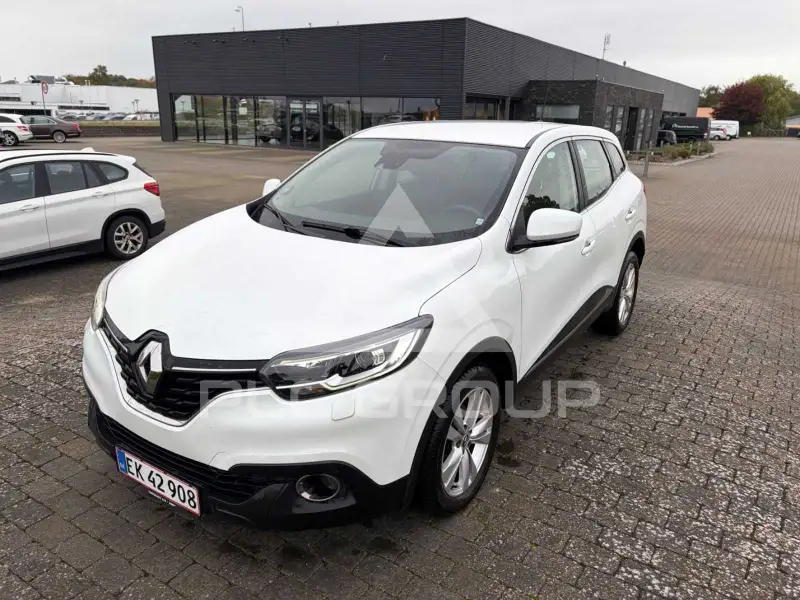 2017 Renault Kadjar