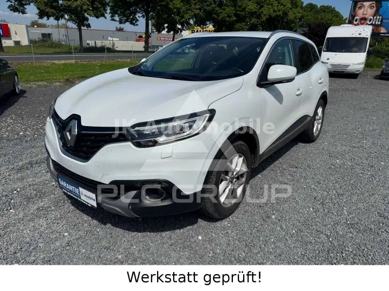 2017 Renault Kadjar