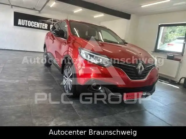 2017 Renault Kadjar