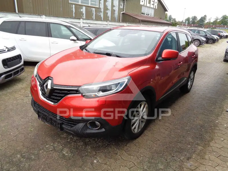 2017 Renault Kadjar