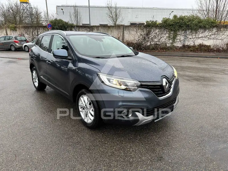 2017 Renault Kadjar