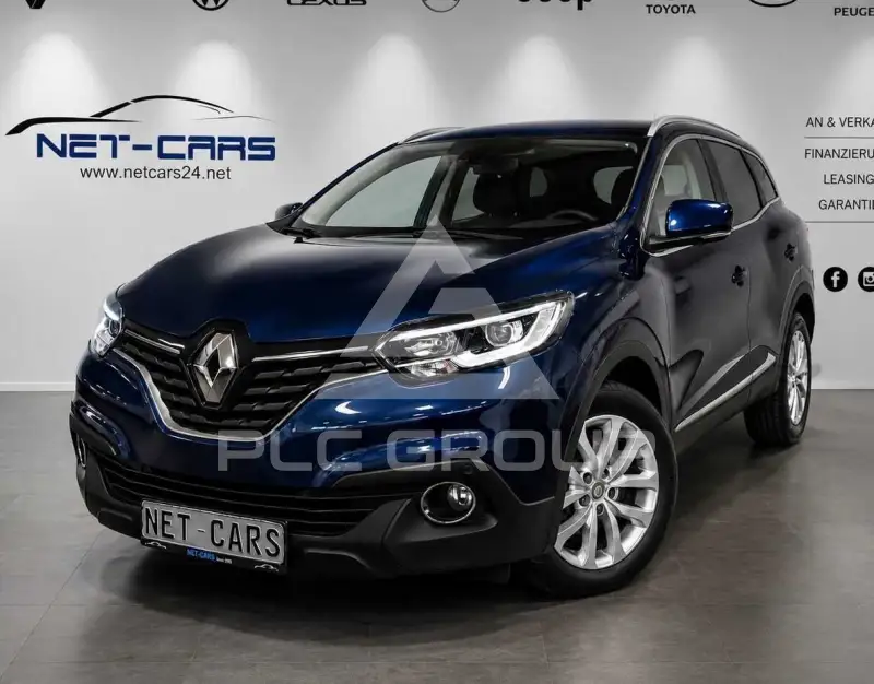 2017 Renault Kadjar