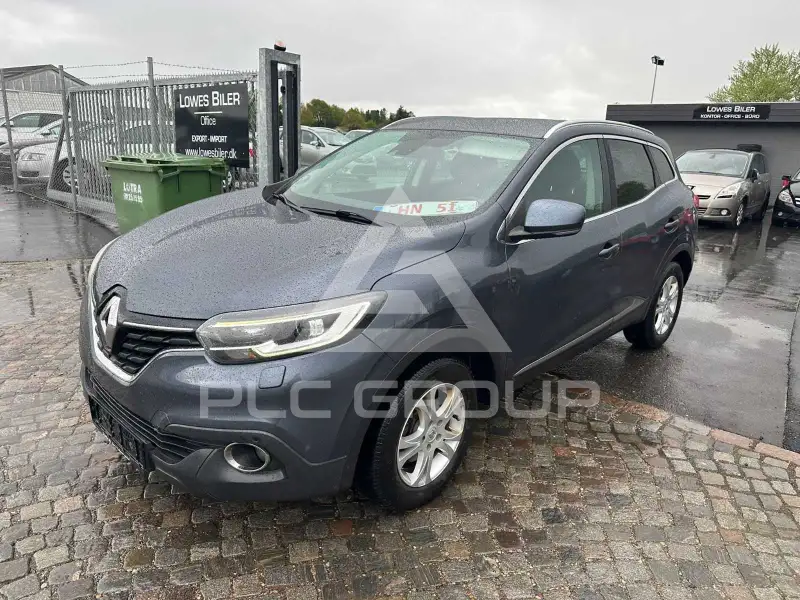 2017 Renault Kadjar