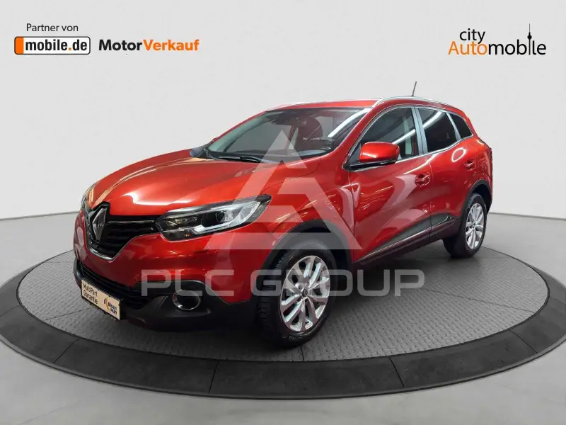 2017 Renault Kadjar