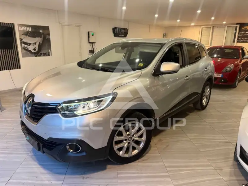 2017 Renault Kadjar