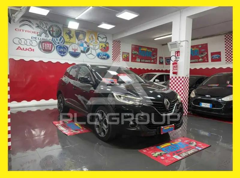 2017 Renault Kadjar