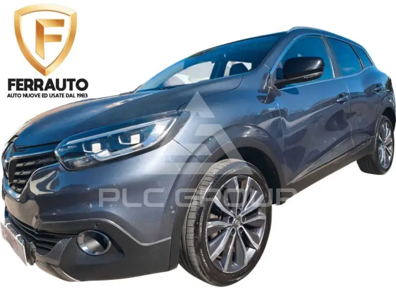 2017 Renault Kadjar