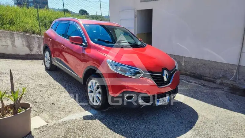 2017 Renault Kadjar