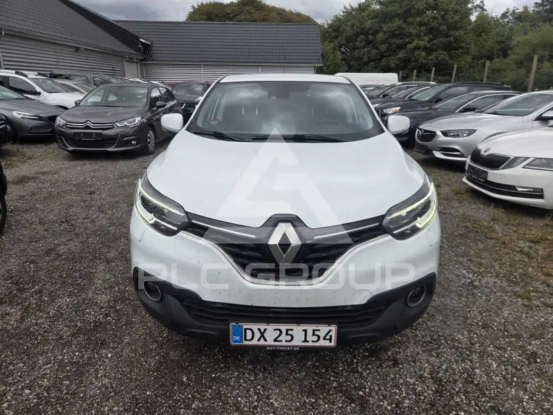 2017 Renault Kadjar