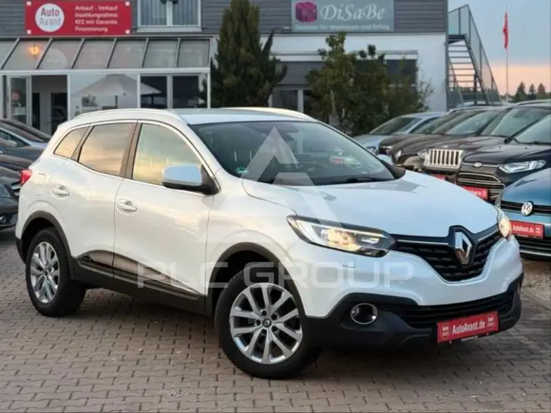 2017 Renault Kadjar