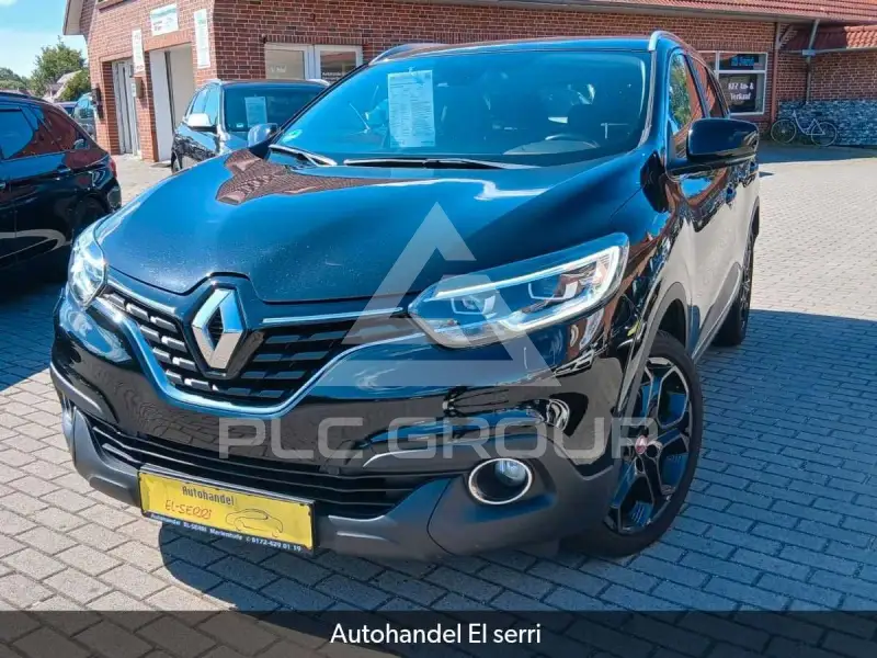 2017 Renault Kadjar