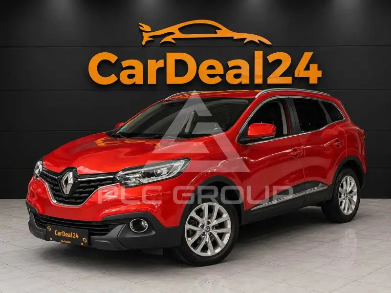 2017 Renault Kadjar