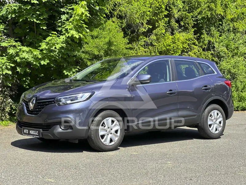 2017 Renault Kadjar