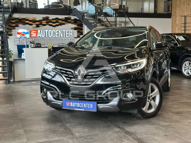 2017 Renault Kadjar