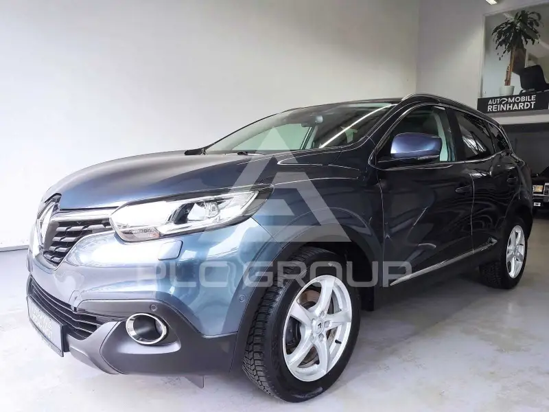 2017 Renault Kadjar