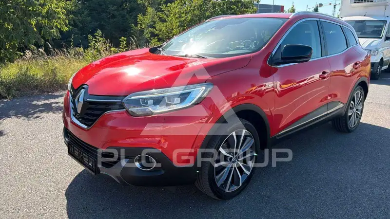 2017 Renault Kadjar