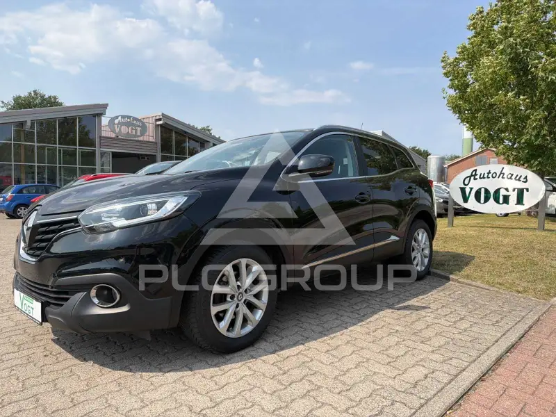 2017 Renault Kadjar
