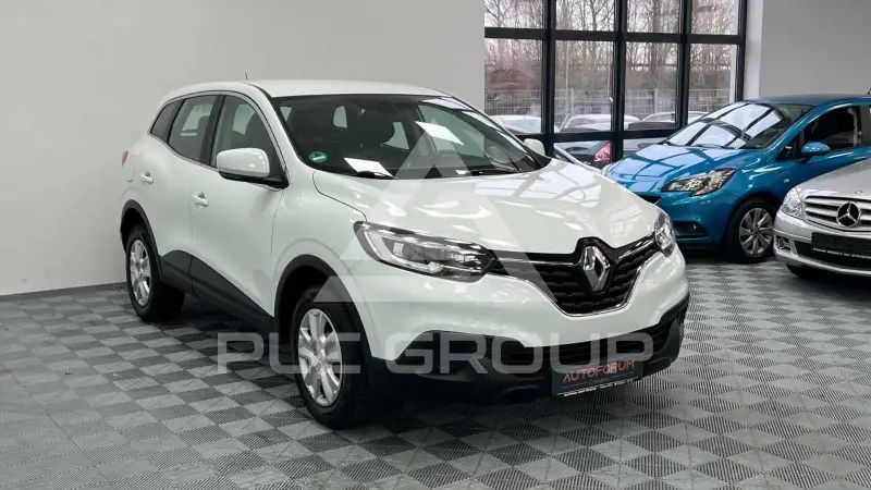 2017 Renault Kadjar