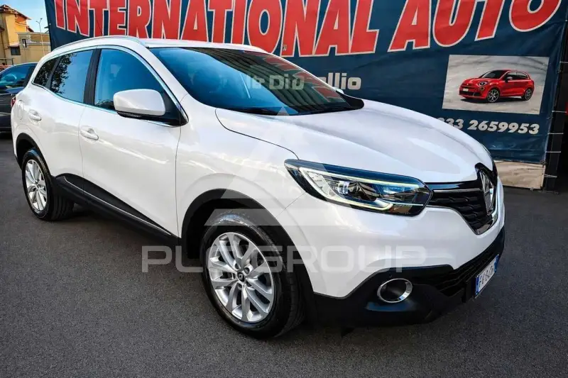 2017 Renault Kadjar